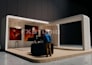design 3d coffee shops, kiosks, and retail stores